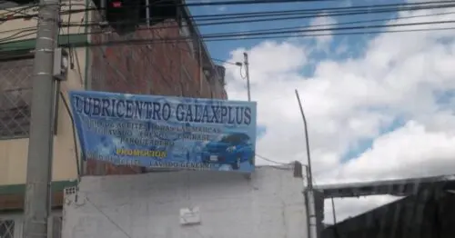 LUBRICENTRO GALAXPLUS LUBRICENTRO GALAXPLUS